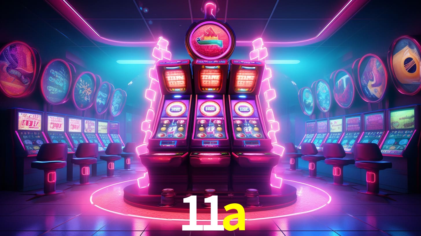 11a - Cassino De Slots Diversificado - 11a.com