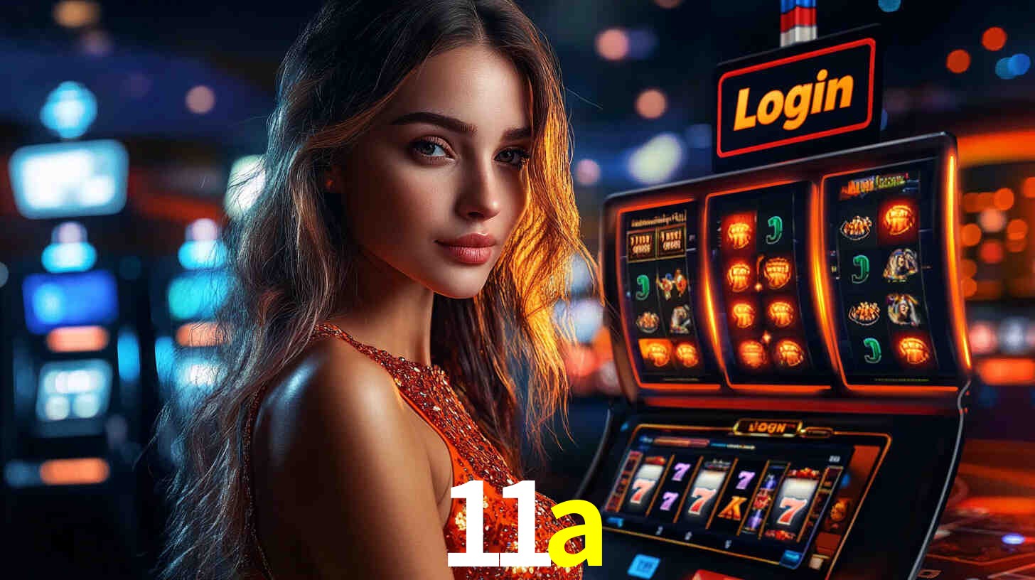 Sinta a adrenalina dos jogos de cassino com 11a