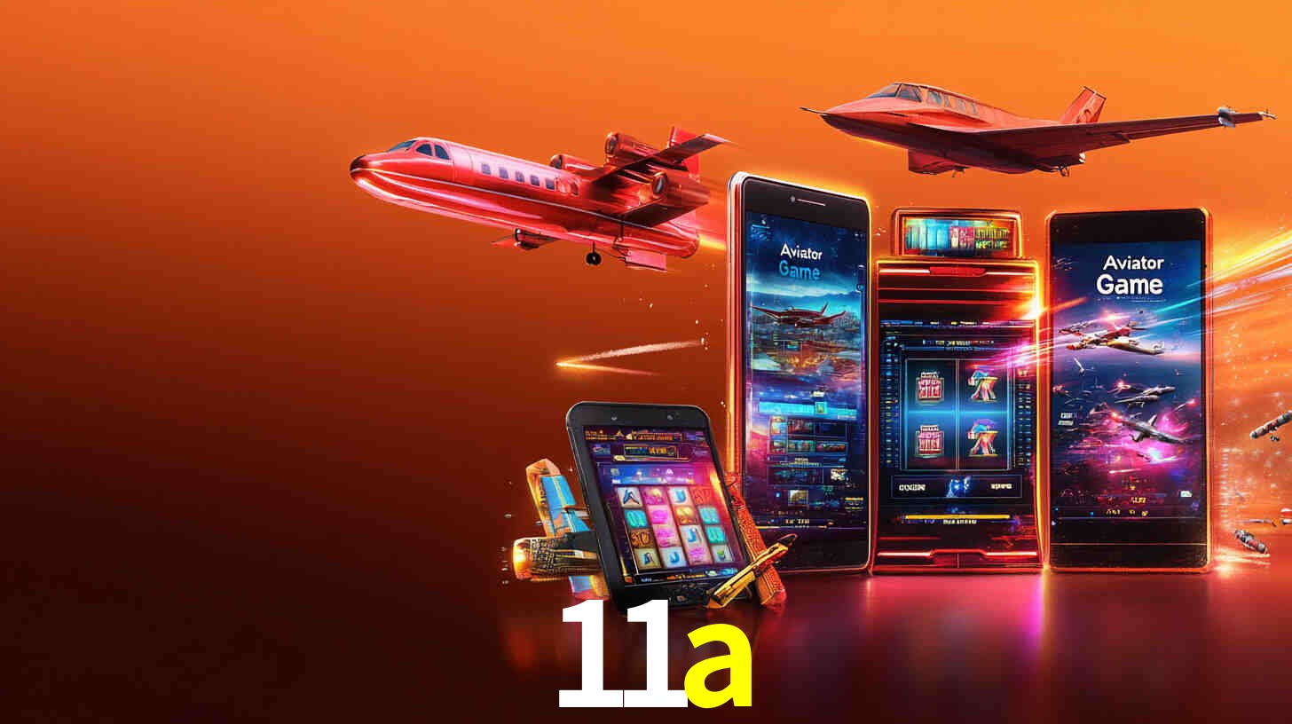 Descubra a Magia dos Jogos de Arcade no 11a